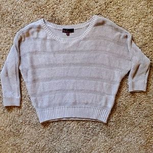 Knited crop top